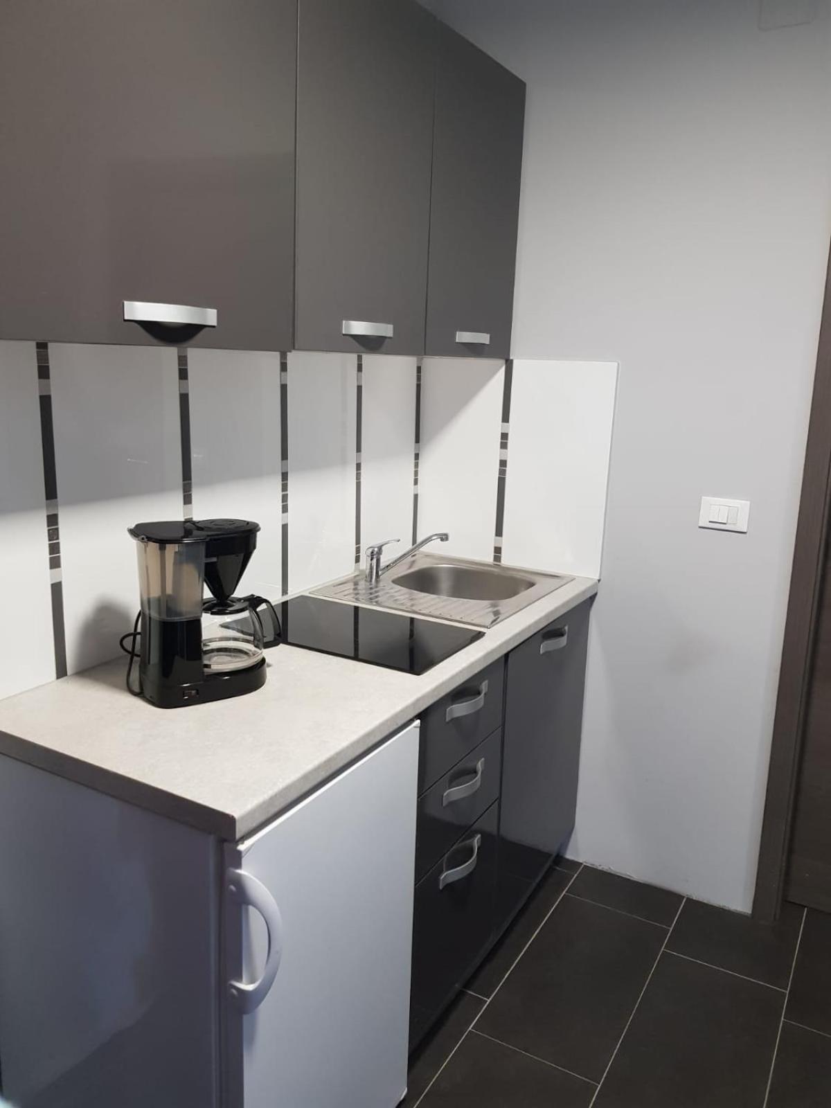 Sunset Apartments Zaton Bilik gambar