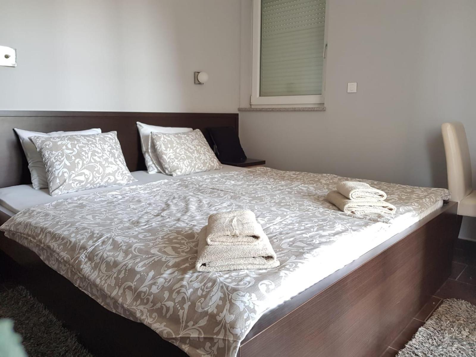 Sunset Apartments Zaton Bilik gambar