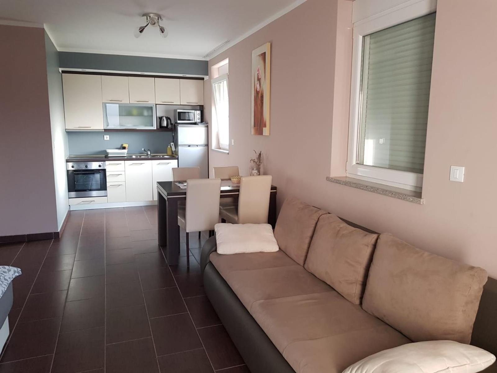 Sunset Apartments Zaton Bilik gambar