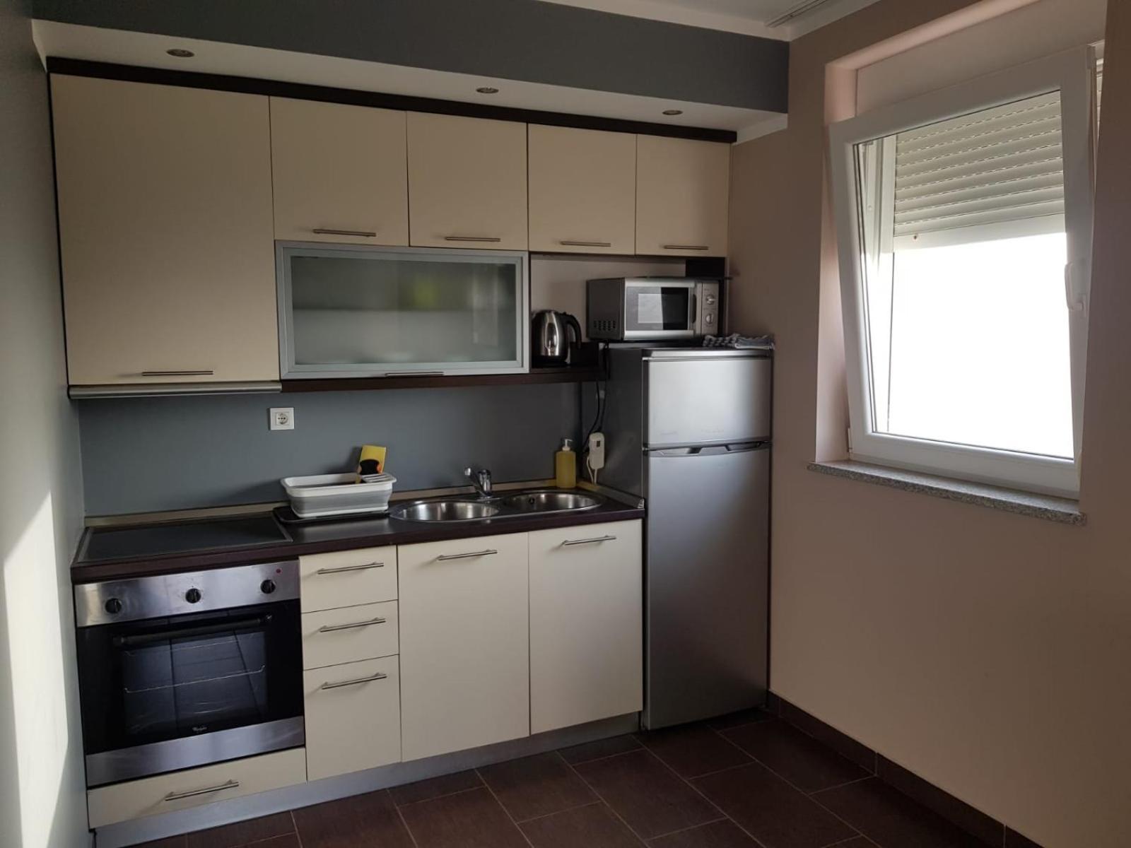 Sunset Apartments Zaton Bilik gambar