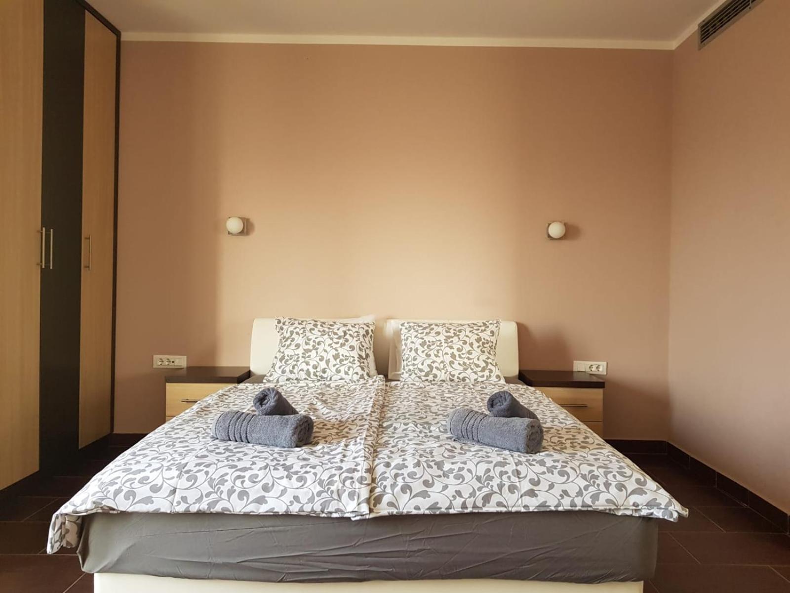 Sunset Apartments Zaton Bilik gambar