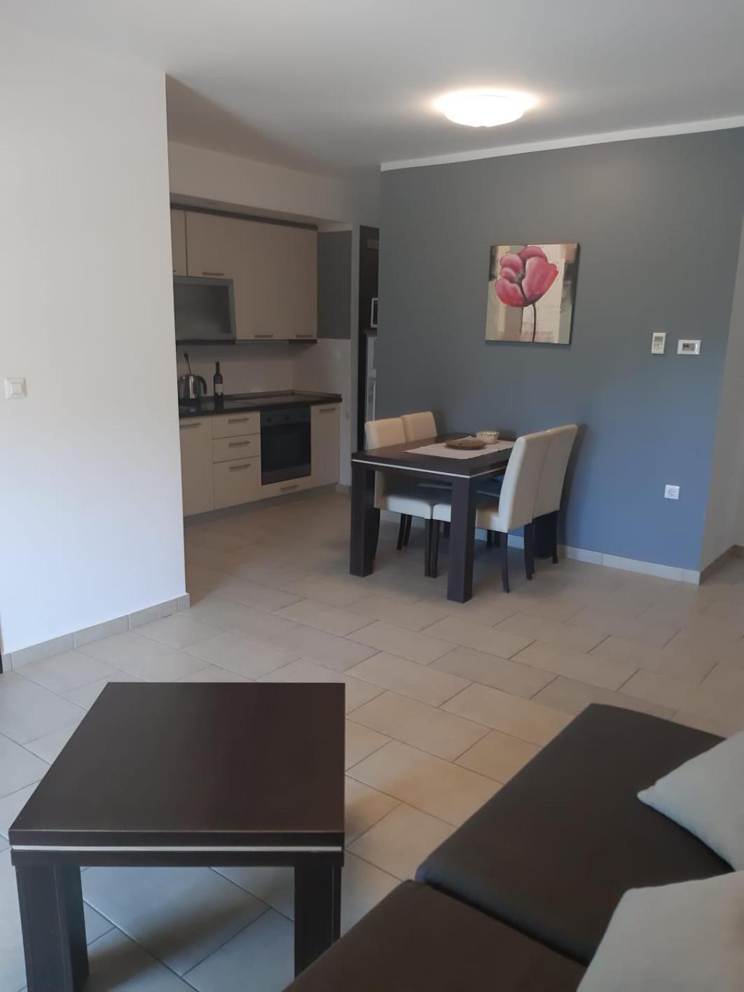 Sunset Apartments Zaton Bilik gambar