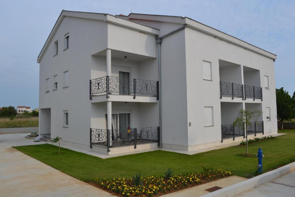 Sunset Apartments Zaton Luaran gambar