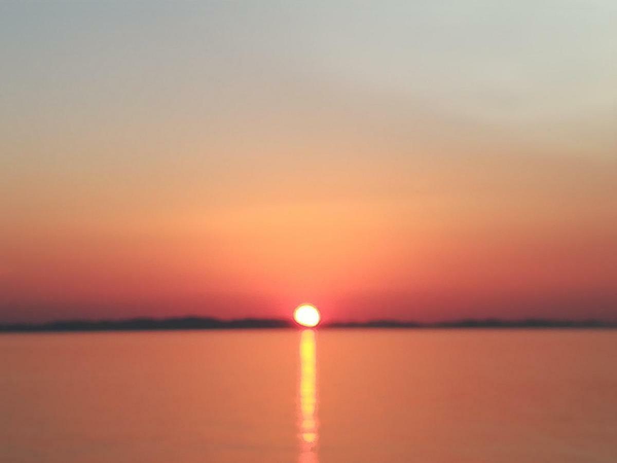 Sunset Apartments Zaton Luaran gambar