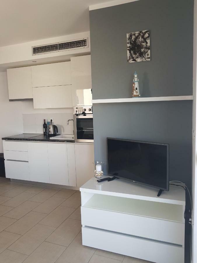 Sunset Apartments Zaton Luaran gambar