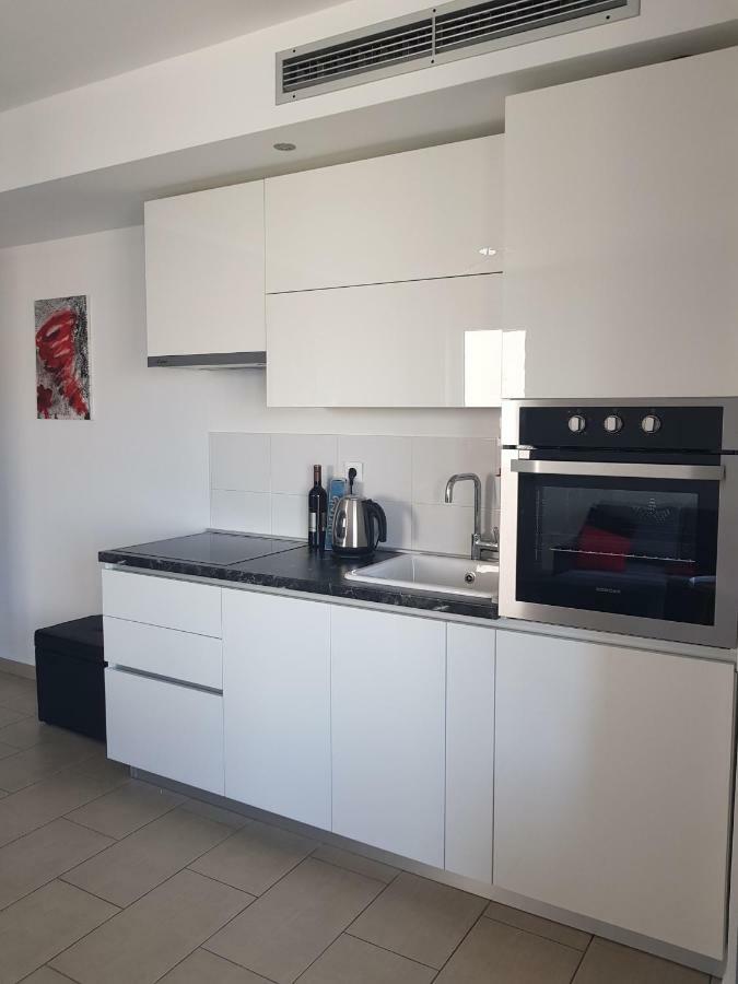 Sunset Apartments Zaton Luaran gambar