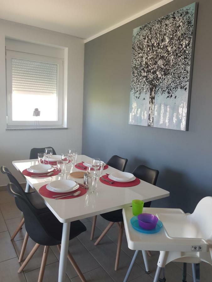 Sunset Apartments Zaton Luaran gambar